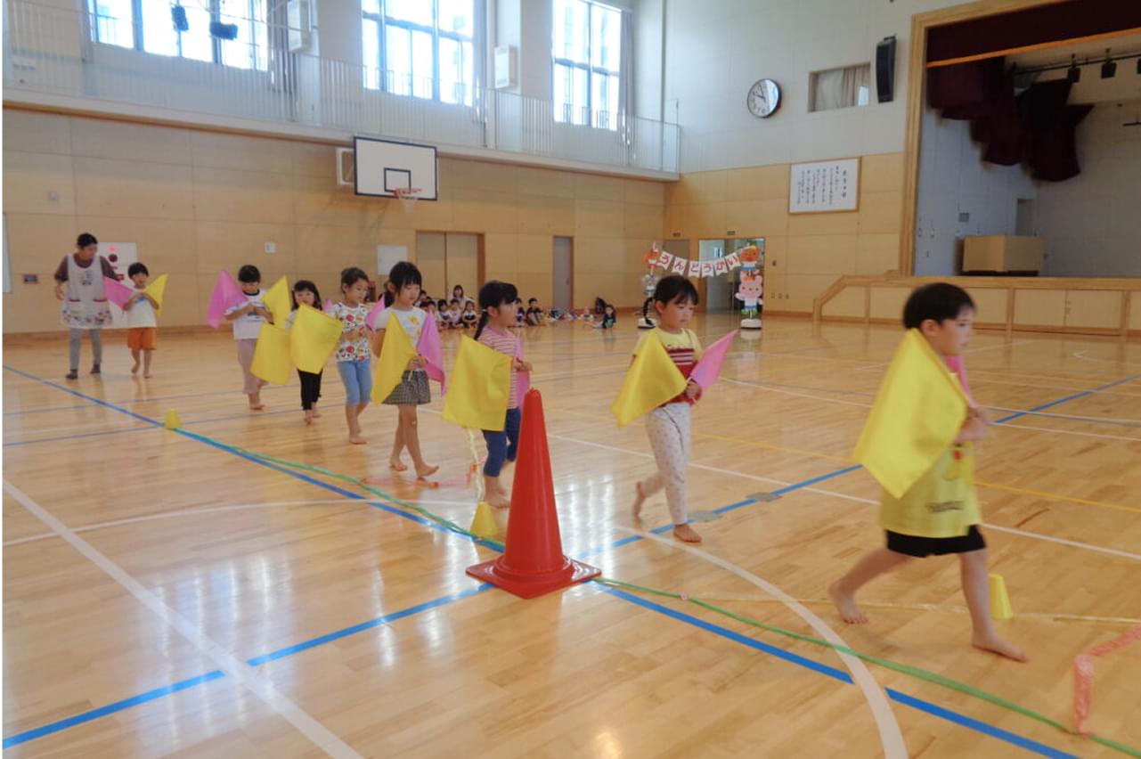 10月運動会
