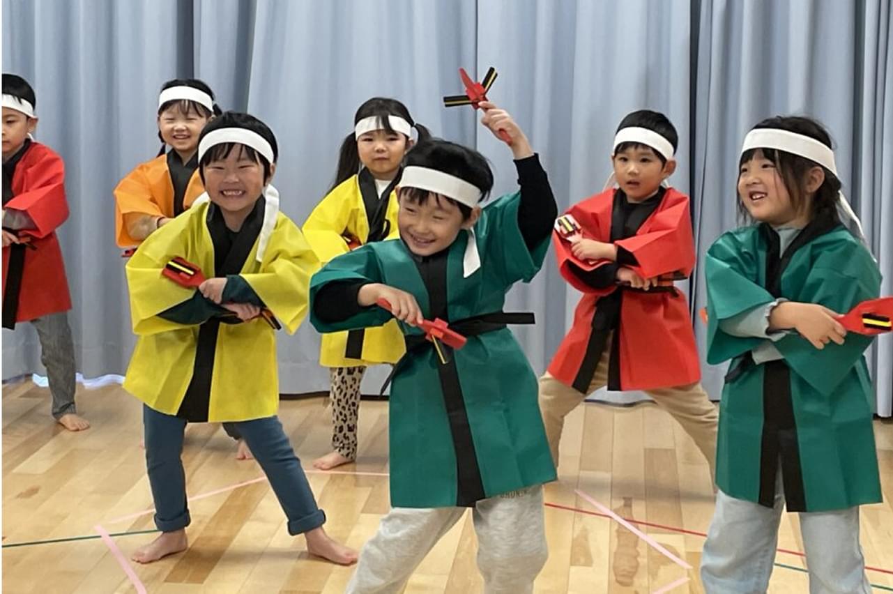 12月発表会･クリスマス会