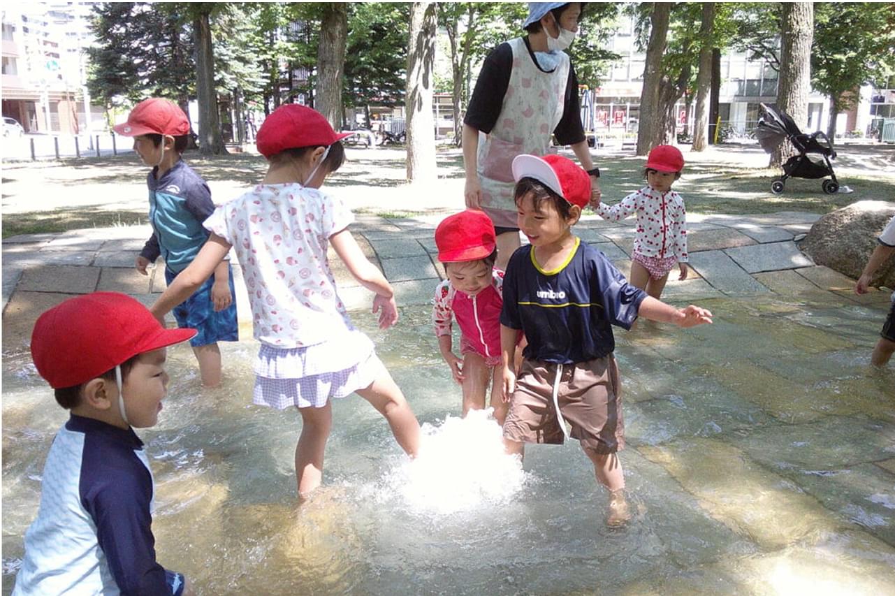 5月春の遠足