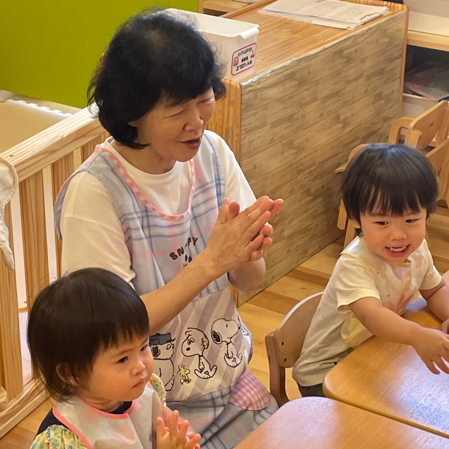 職員インタビューのサムネイル