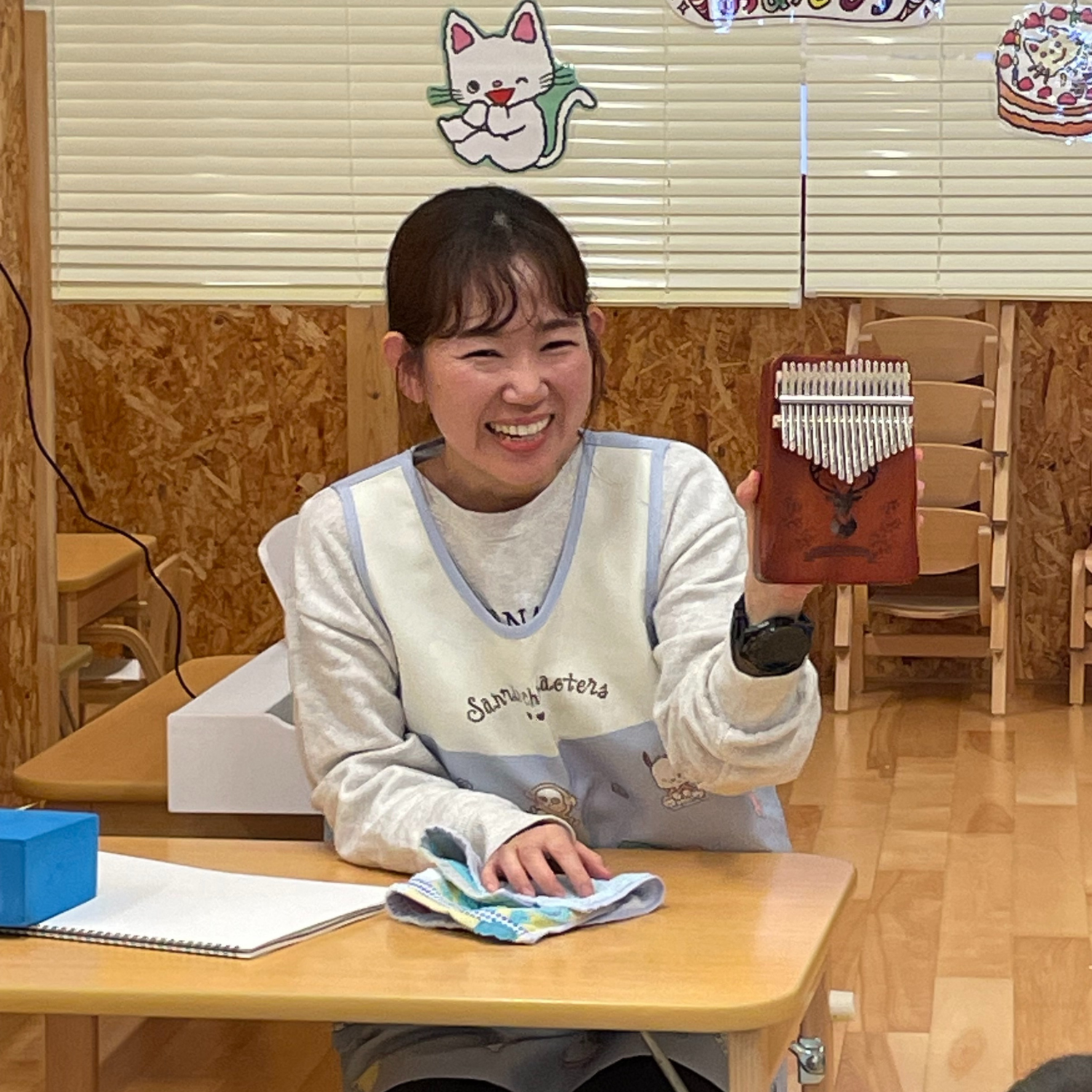 職員インタビューのサムネイル