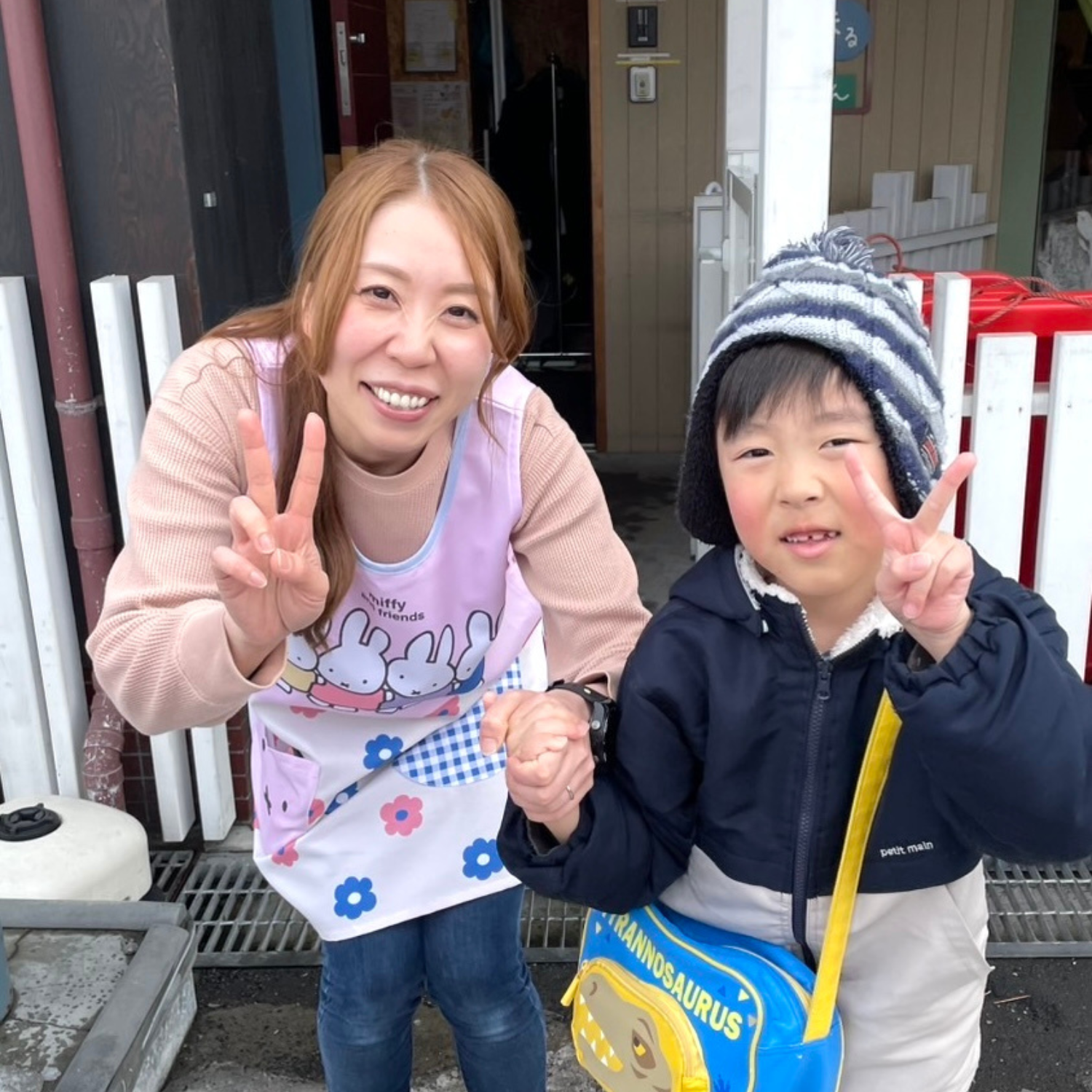 職員インタビューのサムネイル