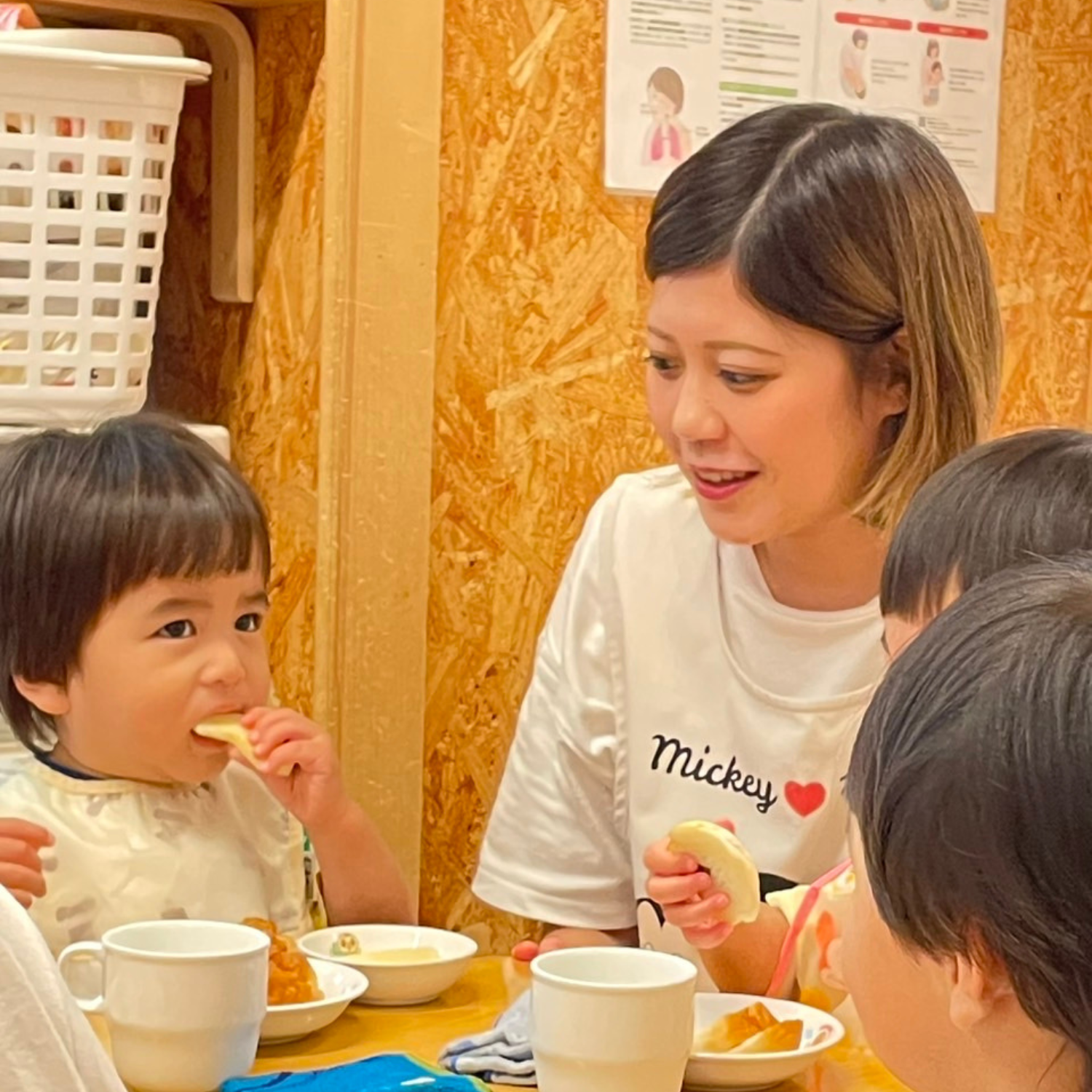 職員インタビューのサムネイル