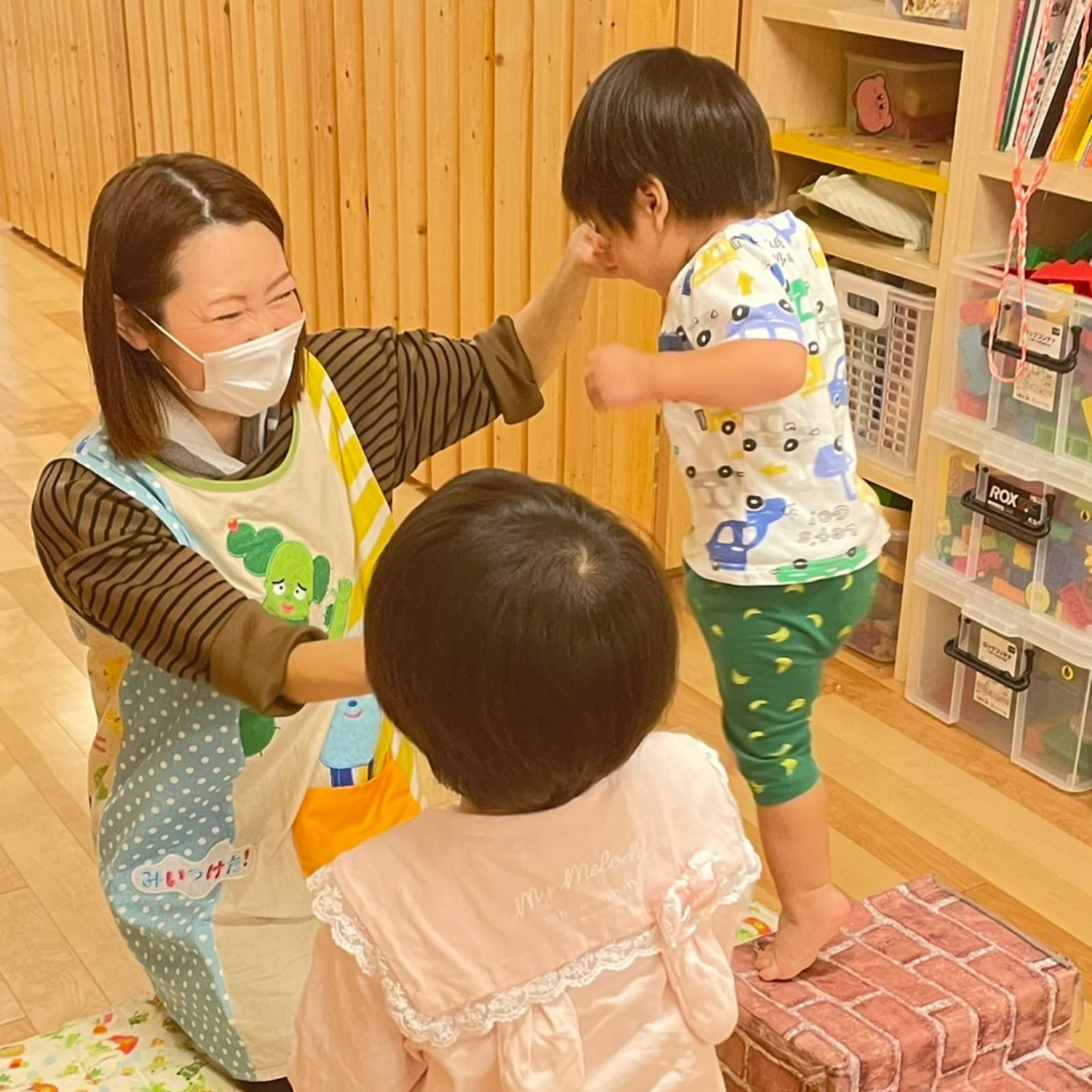 職員インタビューのサムネイル