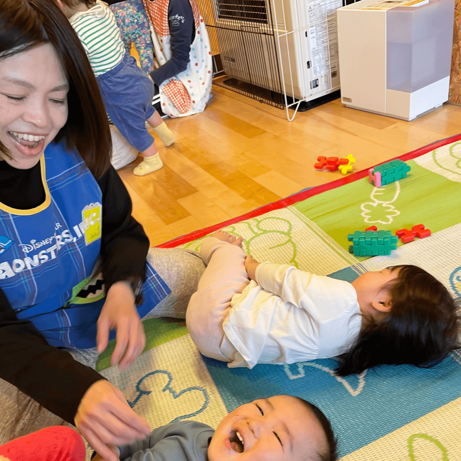 職員インタビューのサムネイル