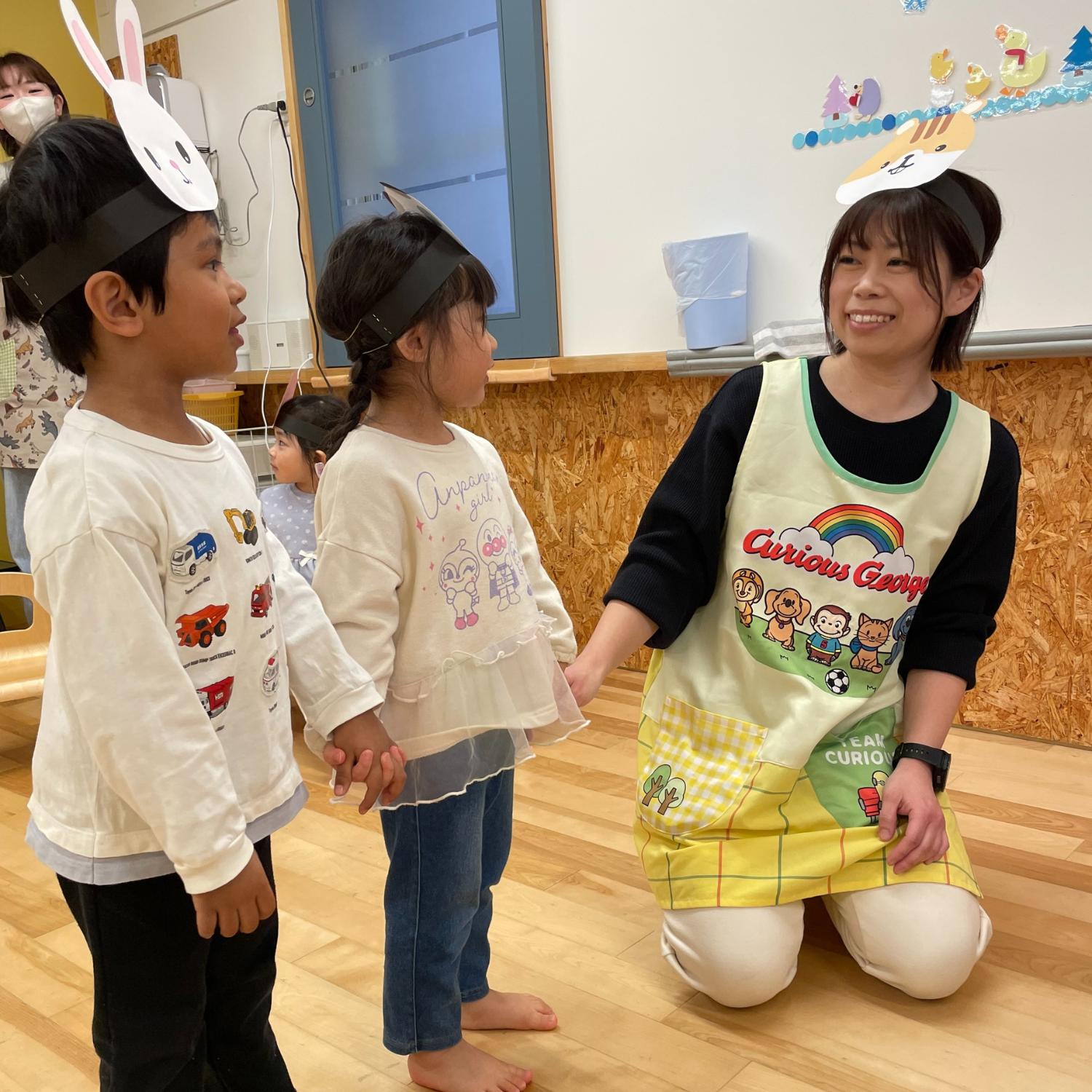 職員インタビューのサムネイル